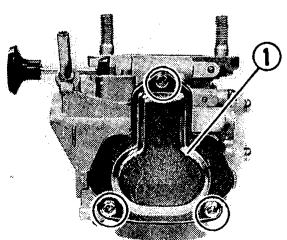 YAMAHA YFM350J - Carburation - 8