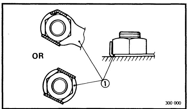 YAMAHA YFM350J - JOINTS, BAGUES d'étanchéité et JOINTS toriques - 1