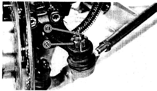 YAMAHA YFM350J - Installation - 14
