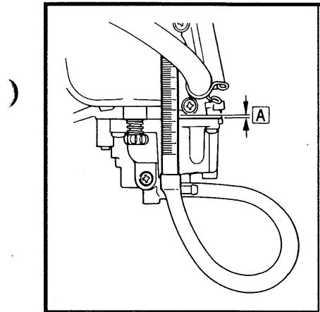 YAMAHA YFM350J - Carburation - 1