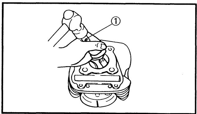 YAMAHA YFM350J - Attention: - 2