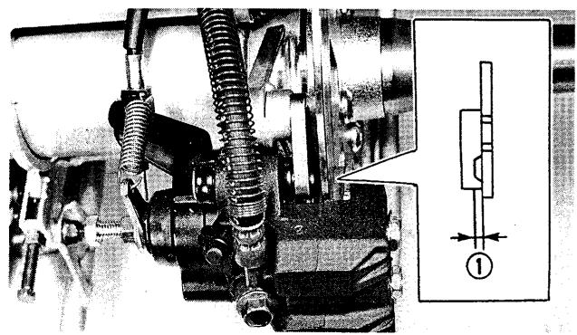 YAMAHA YFM350J - Avertissement - 2