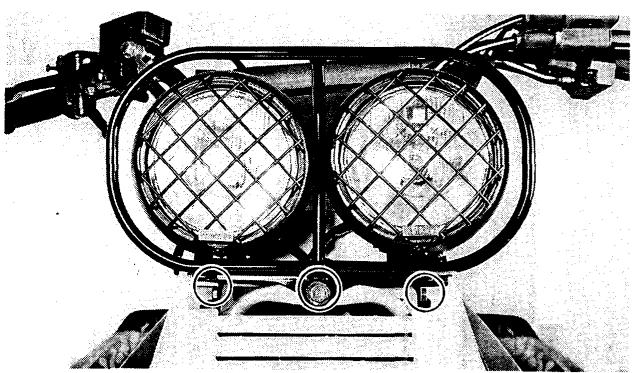 YAMAHA YFM350J - Réglage du JEU de soupapes - 2