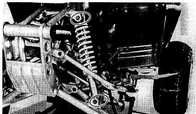 YAMAHA YFM350J - Installation - 4