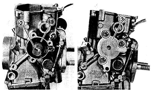 YAMAHA YFM350J - Attention: - 6