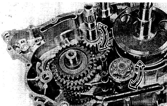 YAMAHA YFM350J - Attention: - 5