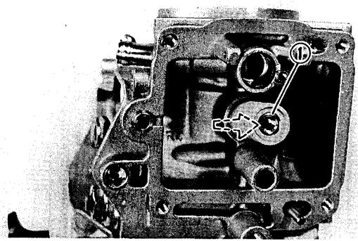 YAMAHA YFM350J - Attention: - 1