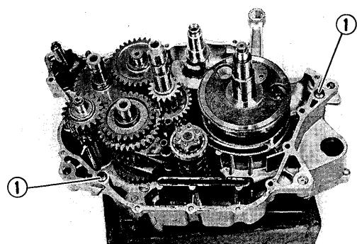 YAMAHA YFM350J - Pompe à HUIL - 5