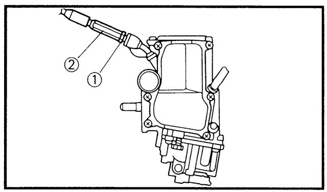 YAMAHA YFM350J - Attention: - 3