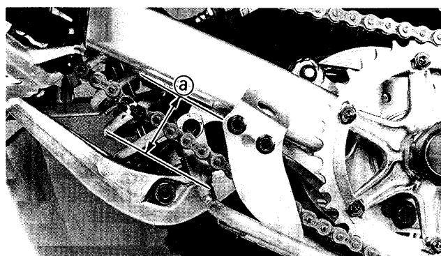 YAMAHA YFM350J - Avertissement - 1