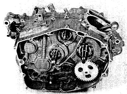 YAMAHA YFM350J - Installer: - 3