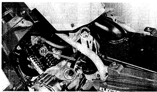 YAMAHA YFM350J - Inspection de BOUGIE - 3