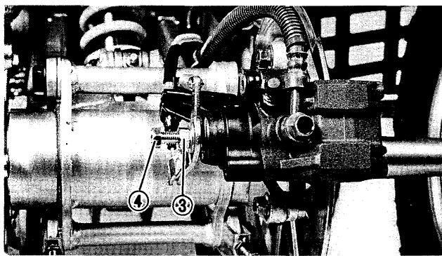 YAMAHA YFM350J - Avertissement - 2