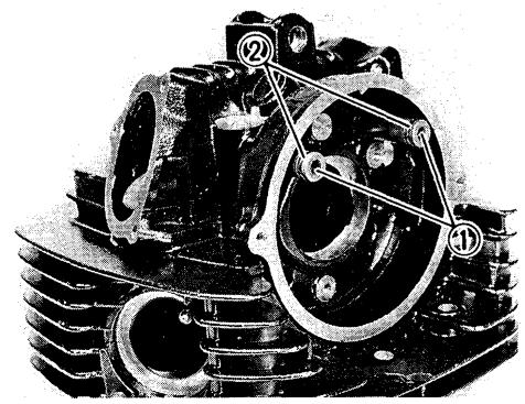 YAMAHA YFM350J - Roulements et BAGUES d'étanchéité - 8