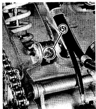 YAMAHA YFM350J - Attention: - 5