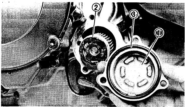 YAMAHA YFM350J - Attention: - 1