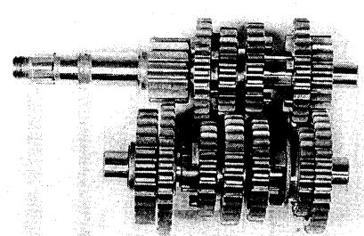 YAMAHA YFM350J - Examiner: - 1
