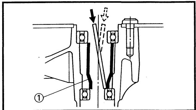 YAMAHA YFM350J - Inspection - 4