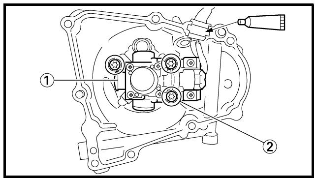 YAMAHA YZ450F-2007 - CDI MAGNETO - 7
