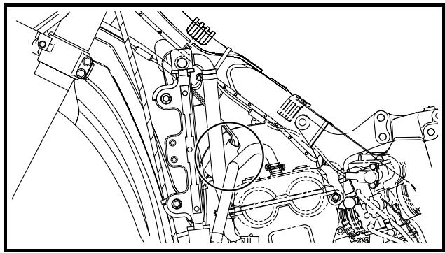 YAMAHA YZ450F-2007 - Rotor - 2