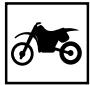 YAMAHA YZ450F-2007 - RADIATEUR - 1