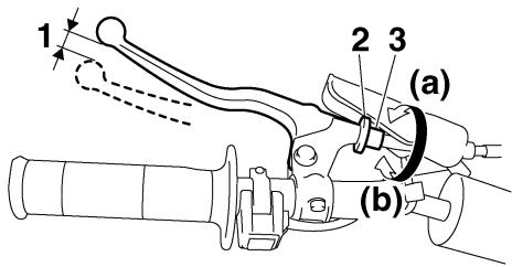 YAMAHA YZ85-2008 - ENTRETIENS PÉRIODIQUES ET PETITES RÉPARATIONS - 1