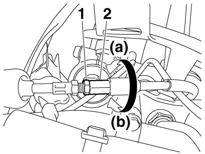 YAMAHA YZ85-2008 - ENTRETIENS PÉRIODIQUES ET PETITES RÉPARATIONS - 2