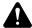 YAMAHA YZ85-2008 - WARNING - 1