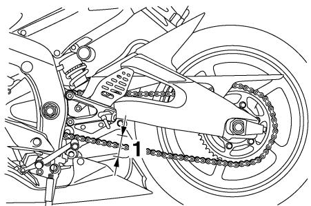 YAMAHA YZF-R6 - N.B. - 1
