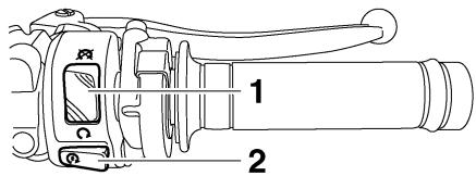 YAMAHA YZF-R6 - Droite - 1