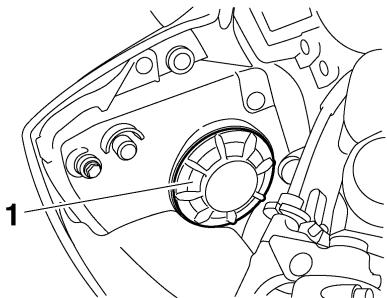 YAMAHA YZF-R6 - ATTENTION - 2