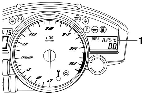 YAMAHA YZF-R6 - ATTENTION - 1