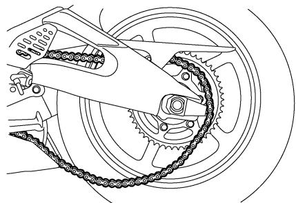 YAMAHA YZF-R6 - A VERTISSEMENT - 2