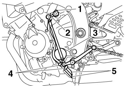 YAMAHA YZF-R6 - N.B. - 1