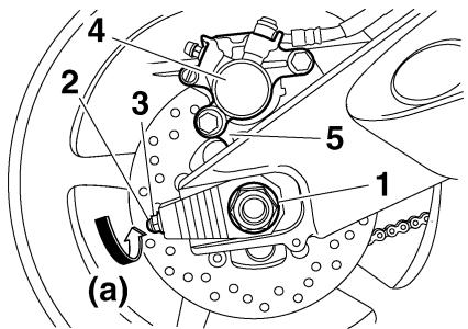 YAMAHA YZF-R6 - A VERTISSEMENT - 1
