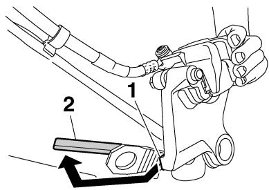 YAMAHA YZF-R6 - N.B. - 1