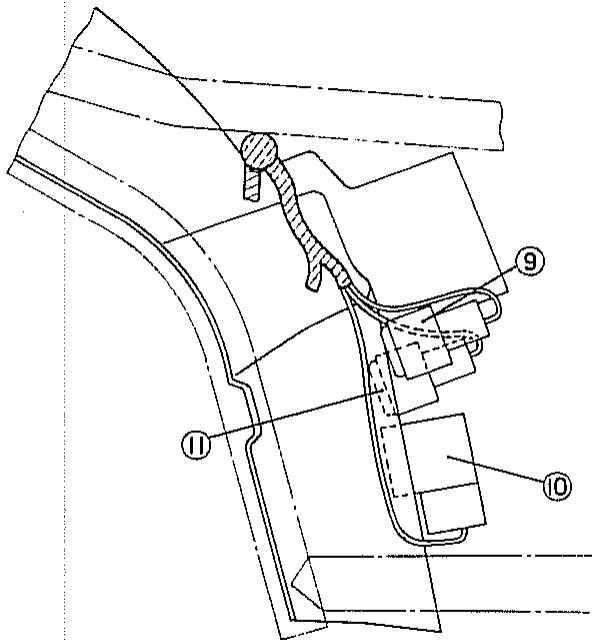 YAMAHA XZ550 - TECHNISCHE DATEN - 10