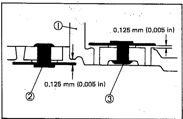 YAMAHA XZ550 - Prüfung - 1