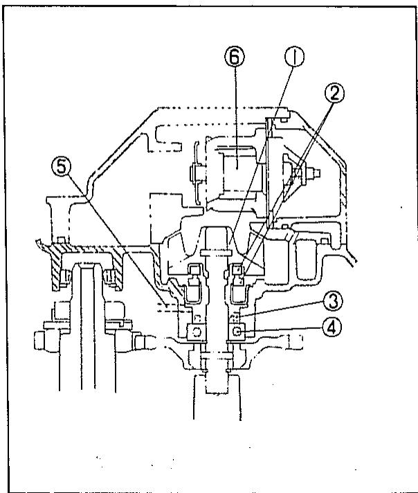 YAMAHA XZ550 - Einbau - 2