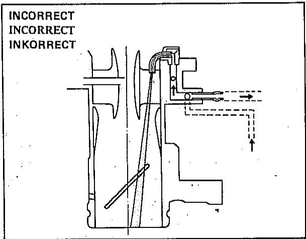 YAMAHA XZ550 - Assembly - 2