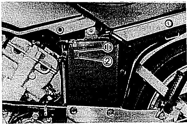 YAMAHA XZ550 - Aluminiumräder - 1