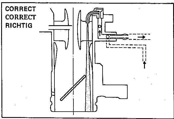 YAMAHA XZ550 - Assembly - 3