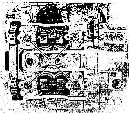 YAMAHA XZ550 - ATTENTION: - 2