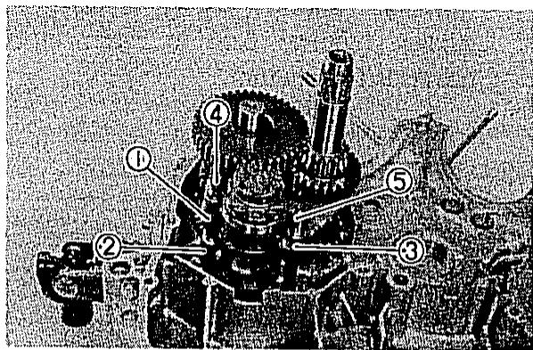 YAMAHA XZ550 - ATTENTION: - 2