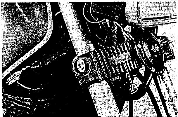 YAMAHA XZ550 - WARNING: - 3