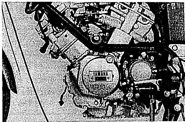 YAMAHA XZ550 - NOTE: - 14