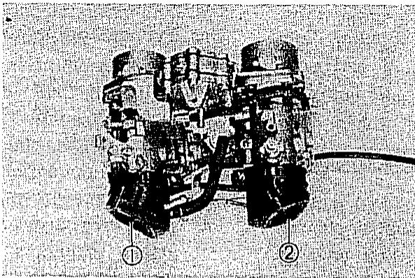 YAMAHA XZ550 - NOTE: - 9