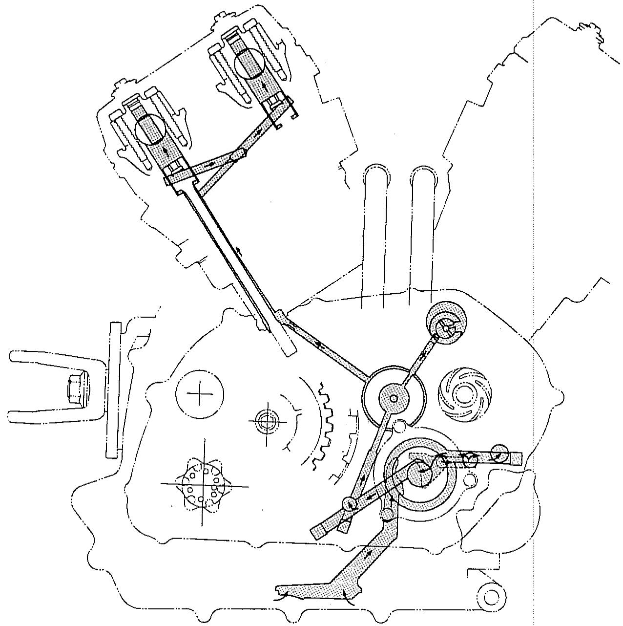 YAMAHA XZ550 - TECHNISCHE DATEN - 3