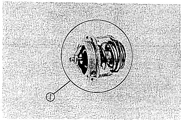 YAMAHA XZ550 - THERMOSTAT - 1