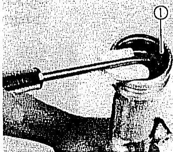 YAMAHA XZ550 - WARNING: - 6